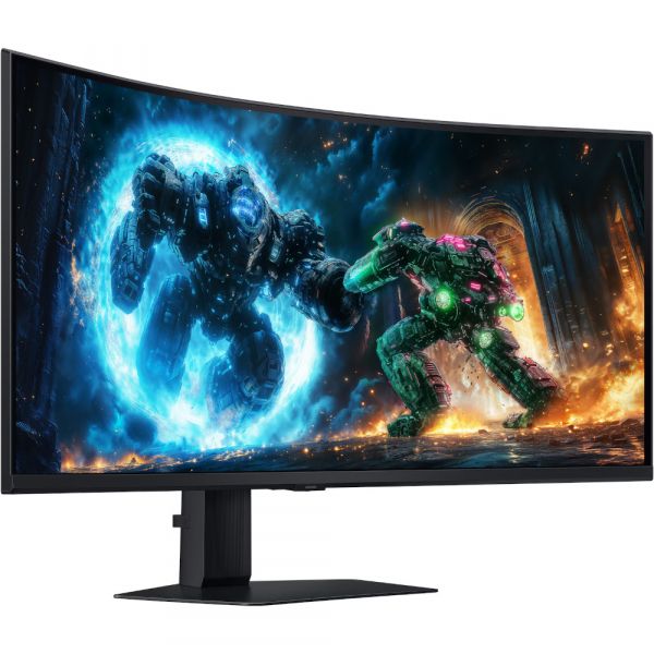 SAMSUNG ������� ������� �������� VA 40",5120*2160,180 ��  LS40FG756EIXUA - �������� 2