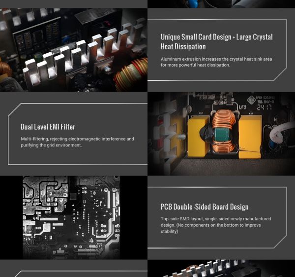   GAMEMAX GP 650B -  15