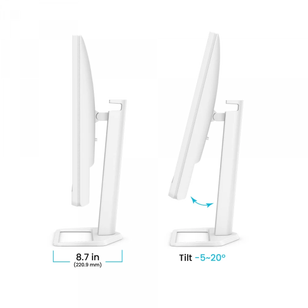 BENQ 31.5" 16:9 IPS   , 38402160,  60 , 5  (GtG), 98% P3, HDR, 3xHDMI 2.0/1xUSB-C EW3290U WHITE -  8