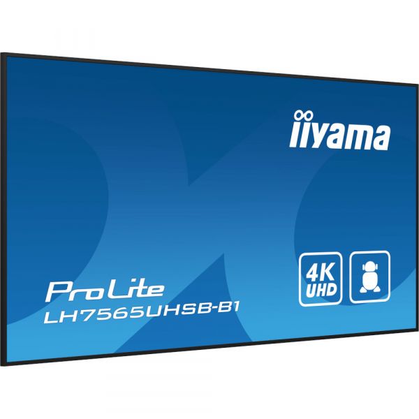 ������� IIYAMA LH7565UHSB-B1 - �������� 6