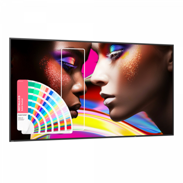 BENQ 55" 16:9 IPS �� ������, 3840�2160, 800 ��/�2, 24/ 7, �� ������ 13.0, EDLA, Pantone Validated, 2xHDM SH5504 BLACK - �������� 3