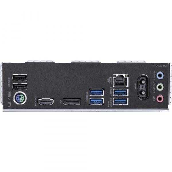 GIGABYTE ����������� ����� sAM4 AMD B550 HDMI/DP 2xM.2 GbE  Lan mATX B550M GAMING X WIFI6 - �������� 3