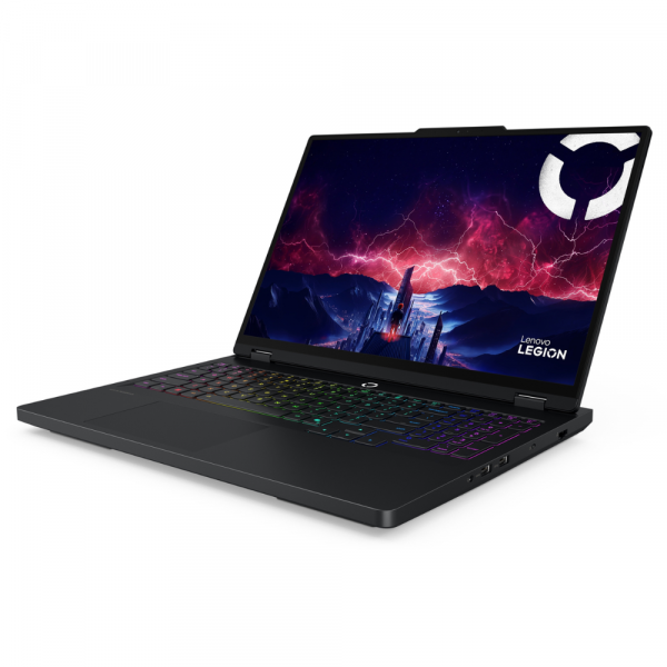 LENOVO ������� 16_2KM/R9 8940HX/32/2x1TB SSD/RTX 5070 8GB /DOS/BL_RGB/Eclipse black Legion Pro 5 16ADR10 - �������� 3