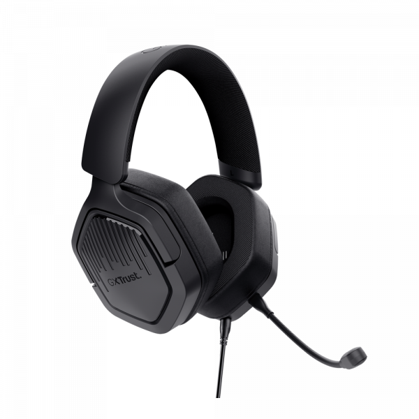 ��������� Trust GXT 492 Carus Headset Black GXT492 Carus Headset Blk - �������� 5