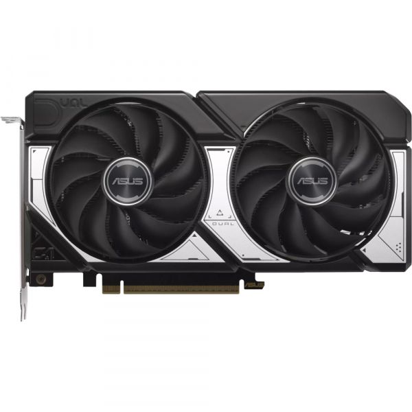 ���������� GeForce RTX 5060 Ti, ASUS, DUAL OC, 8Gb GDDR7, 128-bit, HDMI/3xDP, 2602/28000 MHz, 8-pin (DUAL-RTX5060TI-8G) - �������� 2