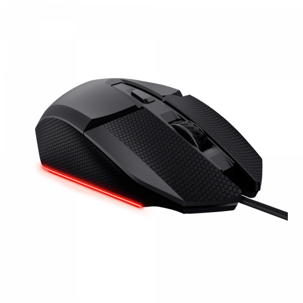 TRUST ���������� ����� GXT 121 Felox+ Illuminated Wirele ss Gaming Mouse - Black 10000 dpi GXT121 Felox+ Gaming Mouse - �������� 3