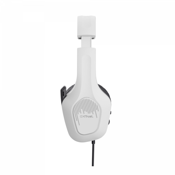 TRUST ��������� GXT 415W Zirox Lightweight Gaming Headse t White GXT415W Zirox Headset White - �������� 7