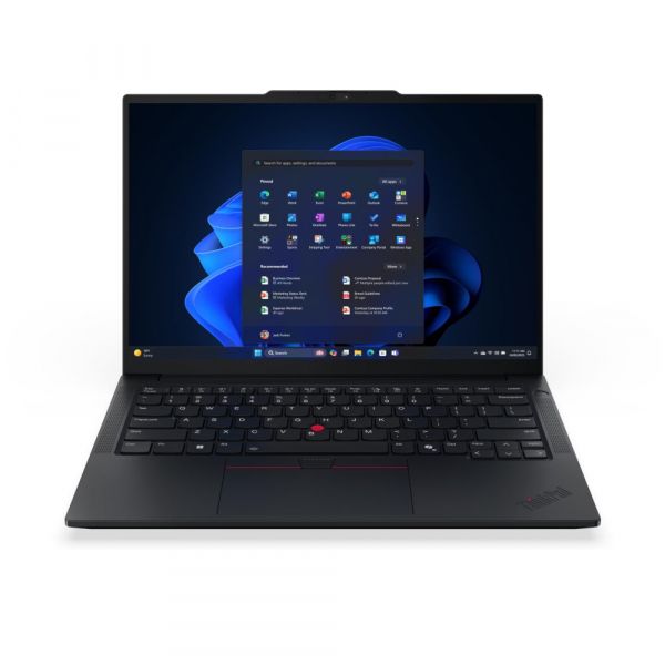 LENOVO ������� 14FM/U7-255H/32/1TB/Intel HD/W11P/F/BL/Ecl ipse black ThinkPad E14 Gen 7 (Intel) - �������� 1