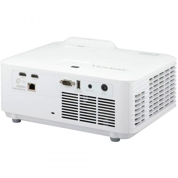 VIEWSONIC  LS630HD(FHD,4000Lm,3000000:1,HDMI*2, USB,  RS232, RJ45, 1.13-1.47, laser, 20/30, 15W)  LS630HD -  5