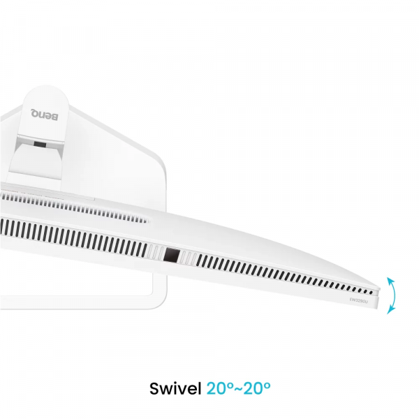 BENQ 31.5" 16:9 IPS   , 38402160,  60 , 5  (GtG), 98% P3, HDR, 3xHDMI 2.0/1xUSB-C EW3290U WHITE -  7