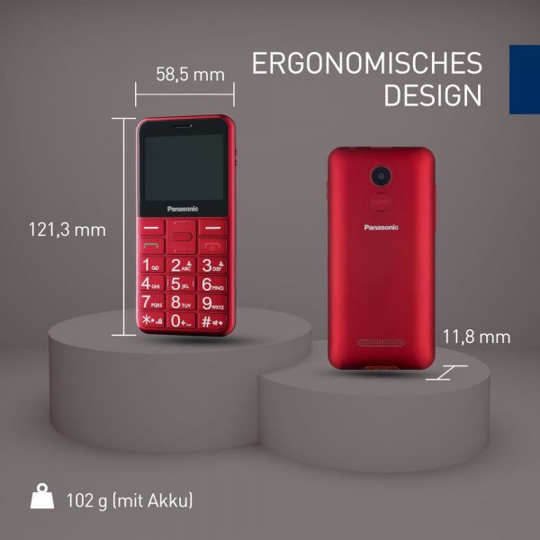 ��������� ������� Panasonic KX-TU 155 EXRN - �������� 5