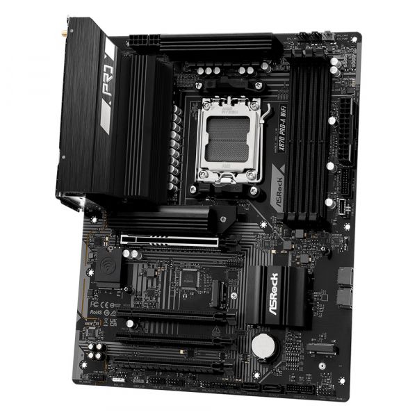 M���������� ����� ASRock X870 PRO-A WIFI (sAM5, AMD X870, DDR5) - �������� 5