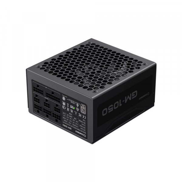 GAMEMAX ���� �������� ATX 1050W, 80 Bronze , fan 140mm,ful ly modularOVP, UVP, OTP, OCP, OLP, OPP, SCP GM-1050  Modular - �������� 8