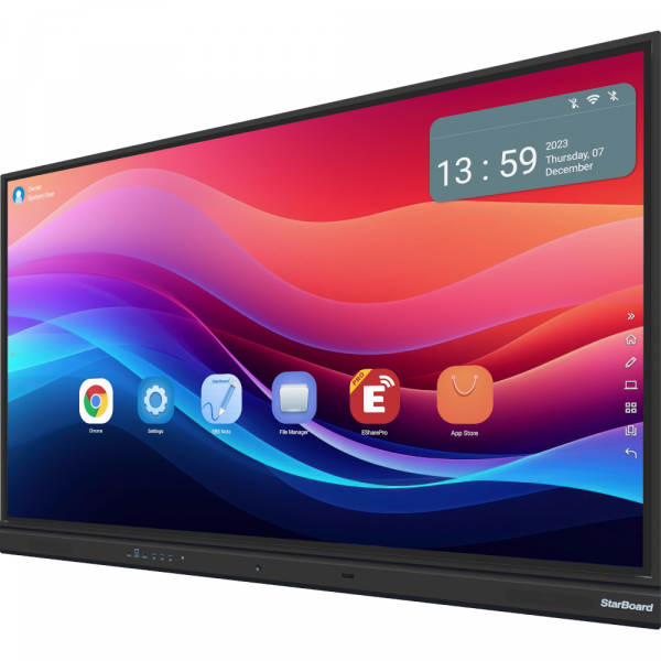 STARBOARD   75"(Android 13,EDLA, 16+256)  TE-YL5X-PRO-75 -  3