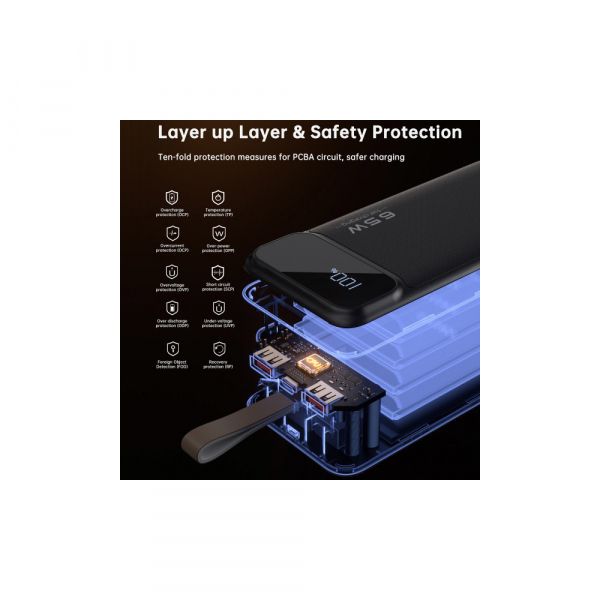 ��� CHOETECH B733 50000 mah - �������� 8