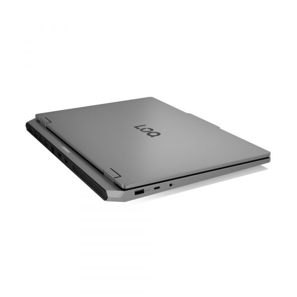 LENOVO ������� 15.6FM/i7-13650HX/16/512/RTX 5050 8GB/DOS/ BL/Luna grey LOQ Essential 15IRX11 - �������� 4