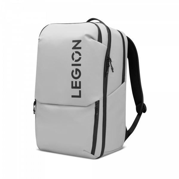 ������ ��� �������� Lenovo Legion Gaming Backpack GB800 17" Light Gray - �������� 2