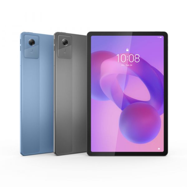 ������� Lenovo Idea Tab  WiFi 11 IPS/MTK D 6300/8/ 128/Pen/Luna Grey  TB336FU - �������� 10
