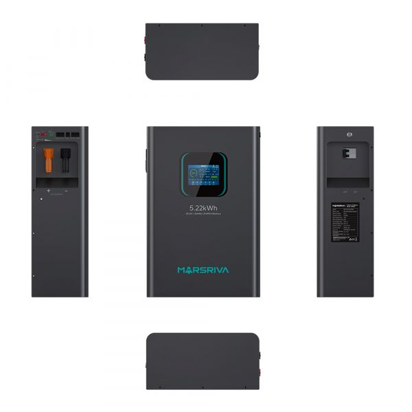 ������� ��� ��� ������������ ������� MARSRIVA MR-LFP24-200-WMD - �������� 5