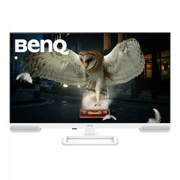 BENQ 31.5" 16:9 IPS   , 38402160,  60 , 5  (GtG), 98% P3, HDR, 3xHDMI 2.0/1xUSB-C EW3290U WHITE -  3