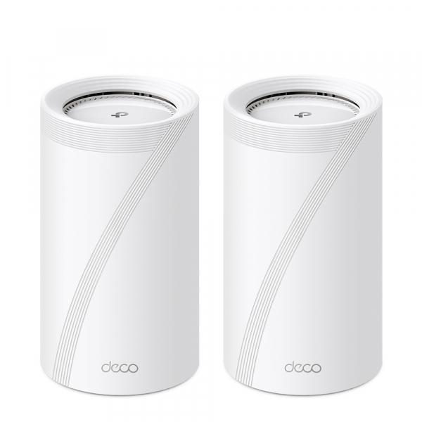 ������� Mesh Wi-Fi ������� Tp-Link, Deco BE85(2-pa ck)  Deco BE85(2-pack) - �������� 1