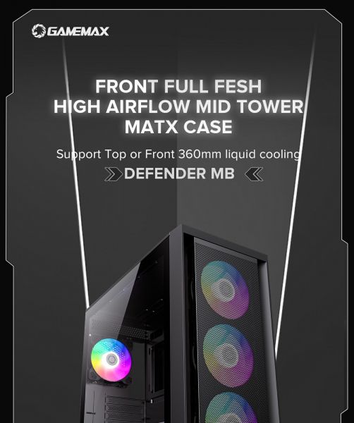 ������ GAMEMAX Defender MB - �������� 13