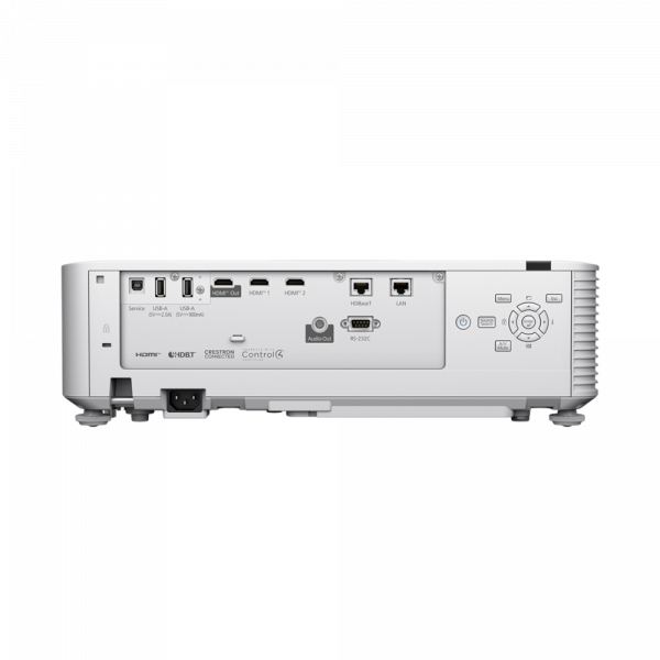 EPSON  EB-L690U (Laser,3LCD, WUXGA, 6500ALm, 500 0000:1,20/30,1.5-1.7:1,HDMI,USB-A,USB-B,RS232,RJ45 EB-L690U -  6