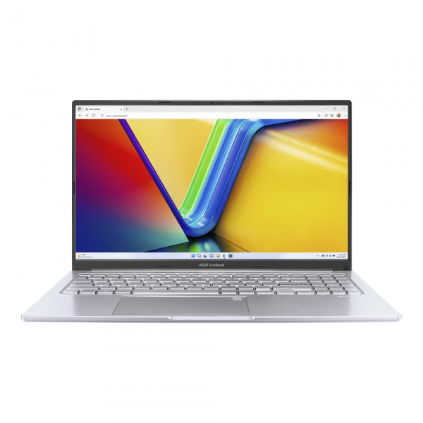 ASUS ������� 15.6F_OLED/i5-13420H/16/512/Intel Iris Xe/ DOS/BL/Cool Silver X1505VA-L1678 - �������� 1