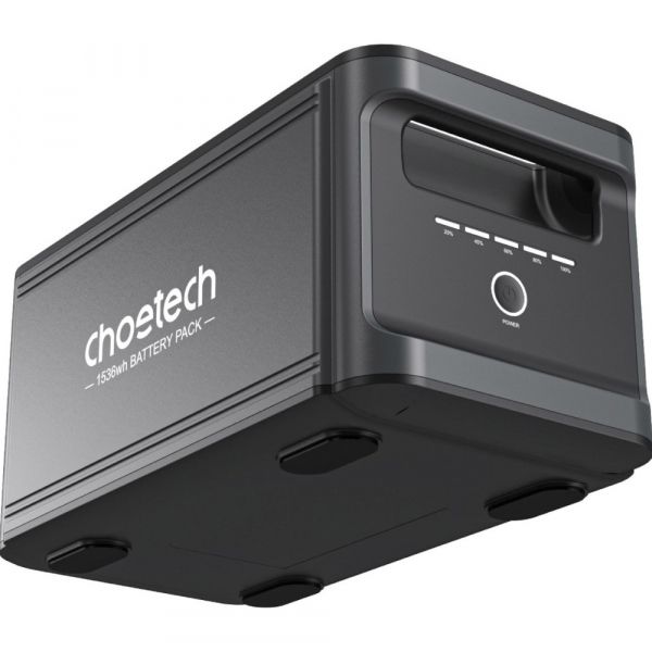 ������� �� ������� ������� CHOETECH 1536Wh battery pack (BS065-Battery) - �������� 3
