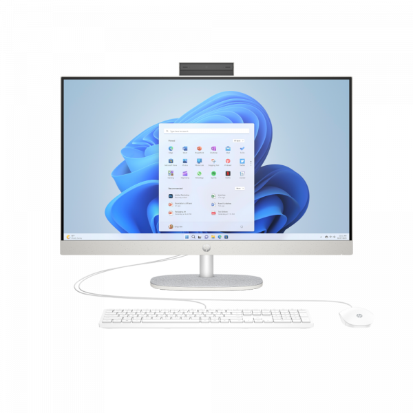 �������� HP All-in-One 27-cr0057ua PC (BV7Y5EA) - �������� 1