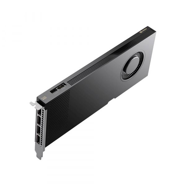 ³�������� PNY NVIDIA QUADRO RTX PRO 4000  Blackwell OEM Version 24 GB GDDR7 ECC 192-bit NVIDIA RTX PRO 4000 Blackwell - �������� 1