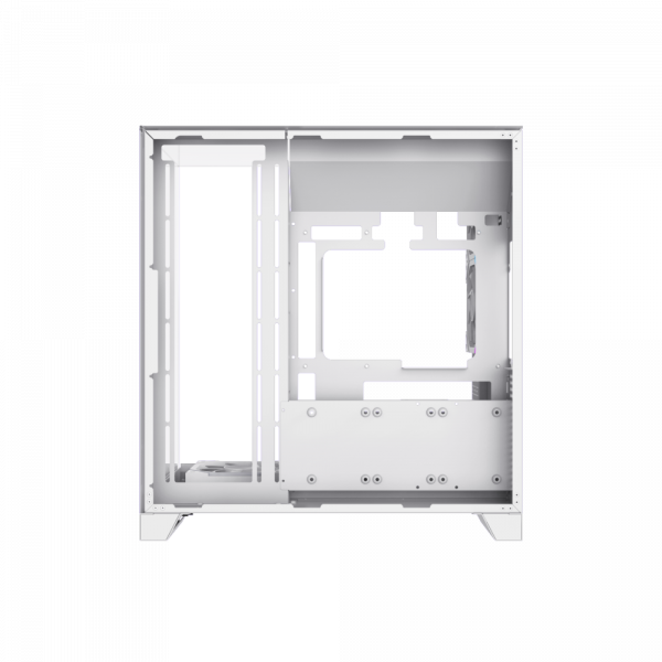 GAMEMAX ������ ATX ��� ����� �������� , ����������� ���� X,M-ATX,ITX, combo audio,VGA Card Length	Up to 400 Infinity Pro WH - �������� 11