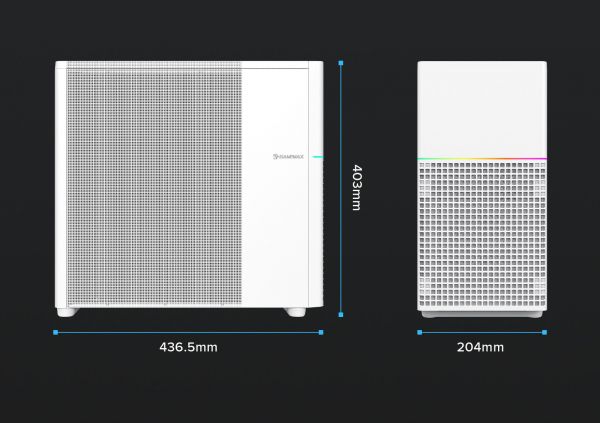 ������ GAMEMAX P31 WH - �������� 26