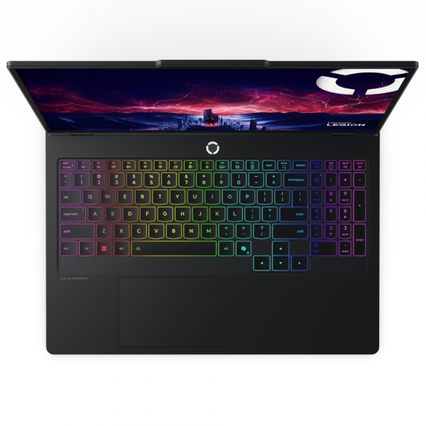 LENOVO ������� 16_2KM/R9 8940HX/32/2x1TB SSD/RTX 5070 8GB /DOS/BL_RGB/Eclipse black Legion Pro 5 16ADR10 - �������� 5