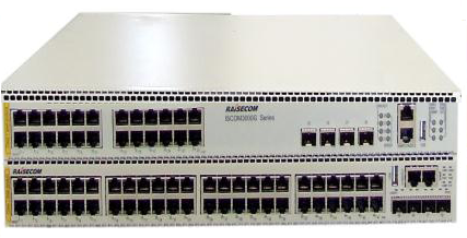 ��������� ��������� RAISECOM ISCOM3048G-4C-PWR-AC/D - �������� 2