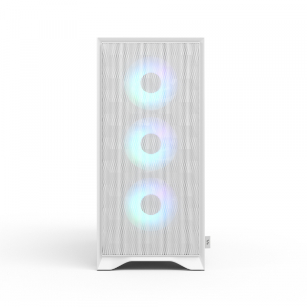 ������ FRACTAL DESIGN Pop 2 Air White TG RGB (FD-C-POA2A-04) - �������� 2