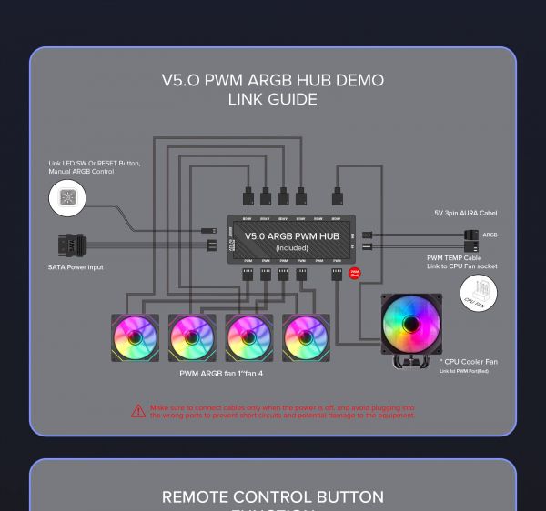 GAMEMAX ������ ����'������� Midi ATX ��� ����� ��������  X,M-ATX, ITX,Tempered Glass,Metal cover, USB2.0x1, HYPE-A Black - �������� 18