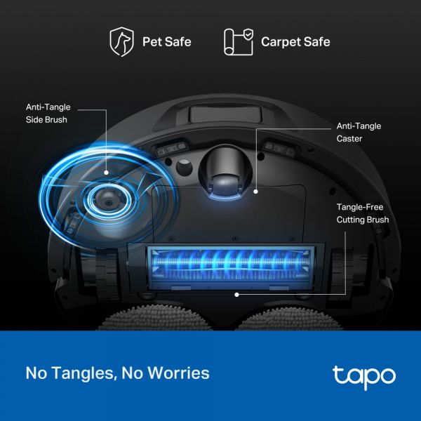 �����-�������, TP-Link, Tapo RV50 Pro Omni  Tapo RV50 Pro Omni - �������� 6