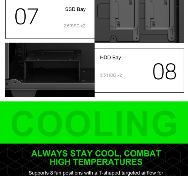 ������ GAMEMAX Black Diamond CP - �������� 28