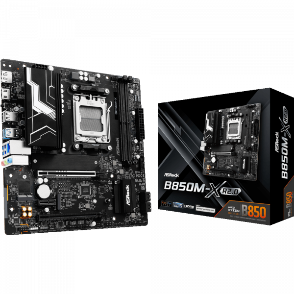 ����������� ����� ASRock B850M-X R2.0 - �������� 2