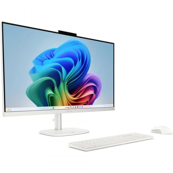 �������� 27FI/C5-210H/16(1x16)/512/Intel HD/DOS/FH D Cam/KM/Cotton White HP OmniStudio AiO 27-cu0026ua - �������� 2