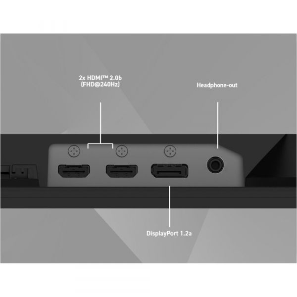 MSI ������� IPS 27" FHD (1920 x 1080) 0.5ms 240Hz 178/ 178 /DP/2HDMI/������� 2*2W  MAG 272PF X24 - �������� 5