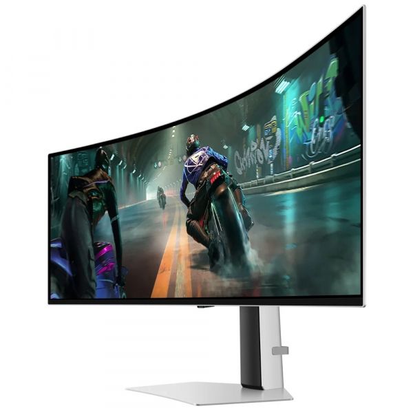 SAMSUNG    OLED 49",5120*1440,144  LS49DG910SIXCI -  5