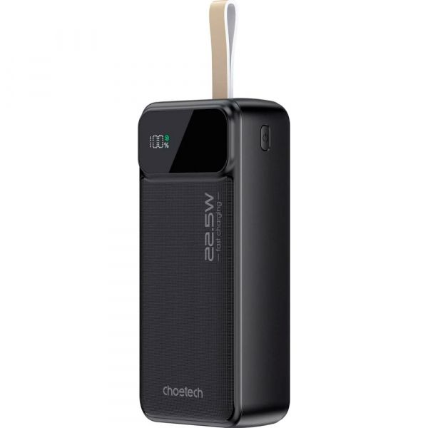 ������������ ������� ������� CHOETECH PD22.5W Digital PB 30000mAh (B730) - �������� 1