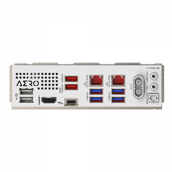 GIGABYTE M���������� ����� s1851 Intel Z890 2xHDMI/TB USB4- C  5xM.2 2x2.5GbE LAN ATX Z890 AERO G - �������� 5