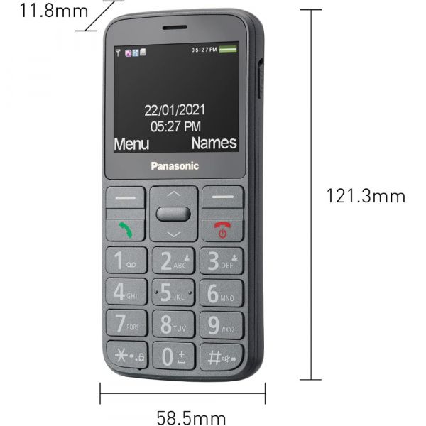 ��������� ������� Panasonic KX-TU160EXG - �������� 3