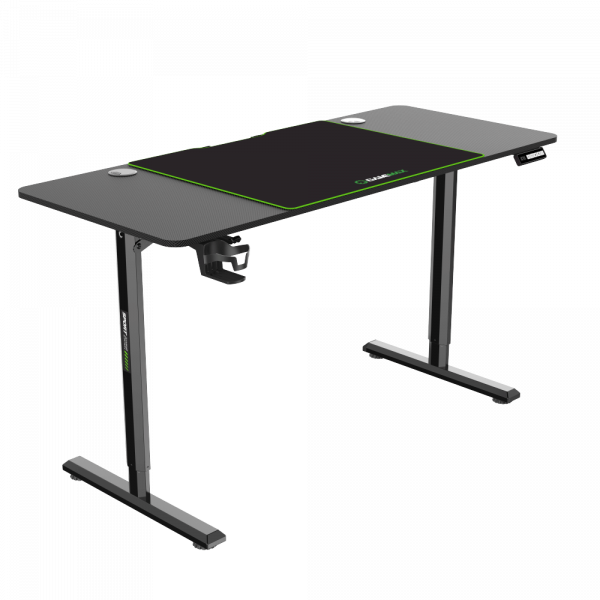 GAMEMAX ��� �����������  D140-Carbon-EC2 Electric Height- Adjustable Desk Lifting height 73-118cm P2PB/ABS e D140-Carbon-EC2 - �������� 1