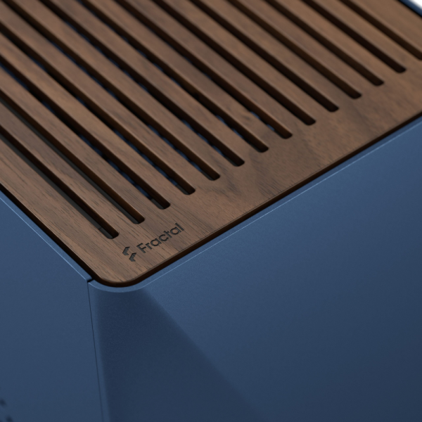 ������ FRACTAL DESIGN Era 2 Midnight Blue (FD-C-ERA2N-03) - �������� 12