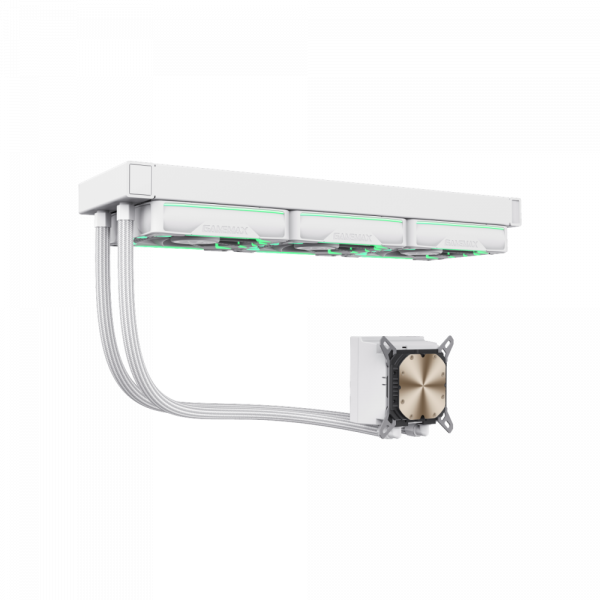 ������� �������� ����������� GAMEMAX HAILSTORM 360 WH - �������� 5