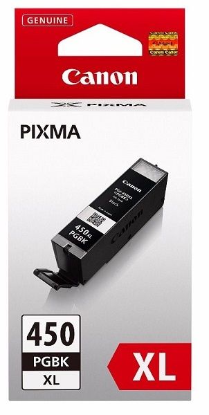 �������� CANON PGI-450XL Black (6434B001AA) - �������� 3
